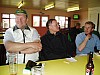 2005-04-23 Klubbhuset på Dalmilling Golf Course, Wilhelm Wråkhufvud, Leif Lagerholm och Tommy Lindh